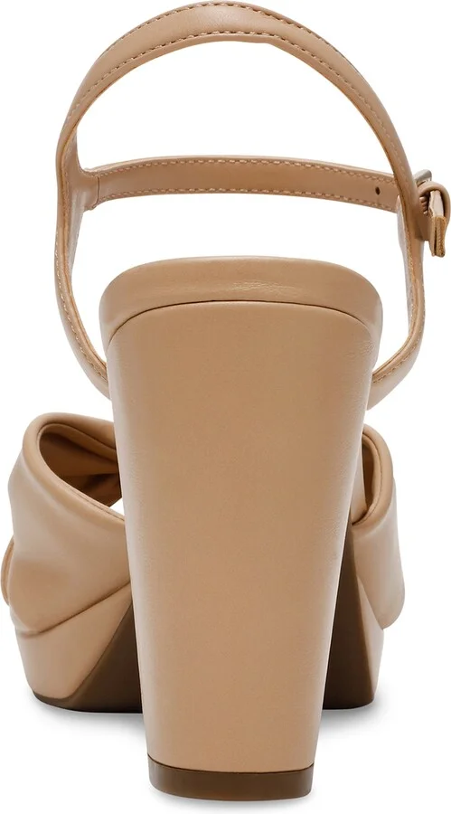 Velia Ankle Strap Platform Sandal - Image 4