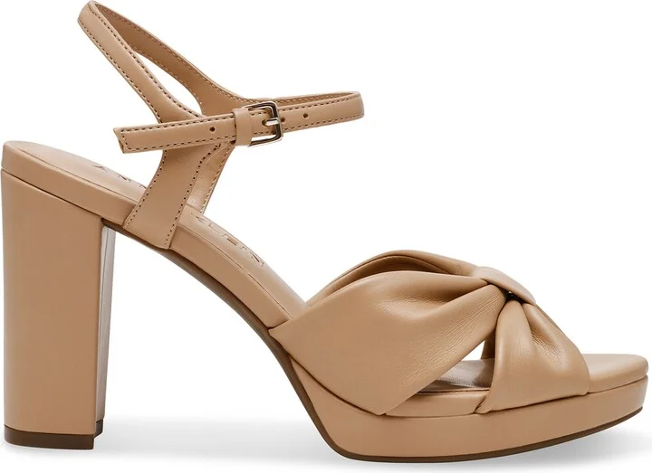 Velia Ankle Strap Platform Sandal - Image 5