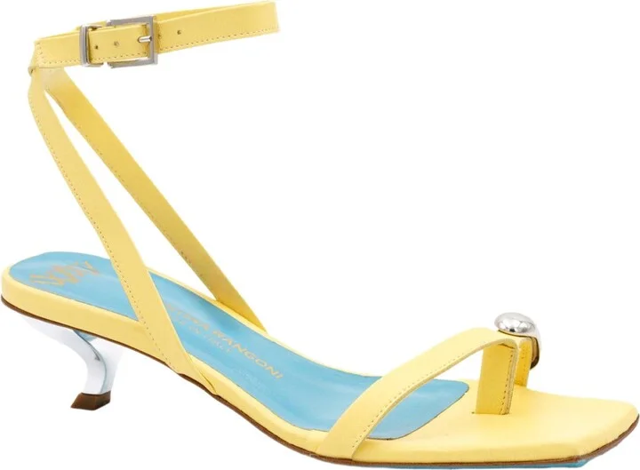 Velia Ankle Strap Sandal - Image 5