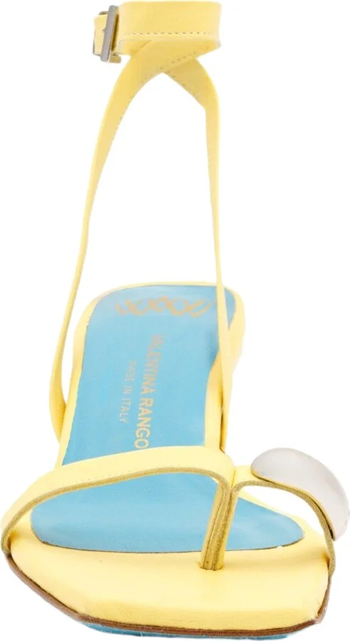 Velia Ankle Strap Sandal - Image 8