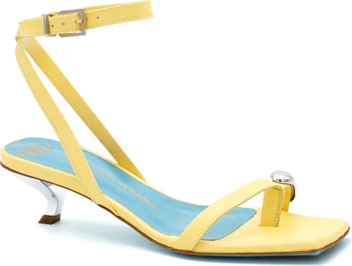 Velia Ankle Strap Sandal