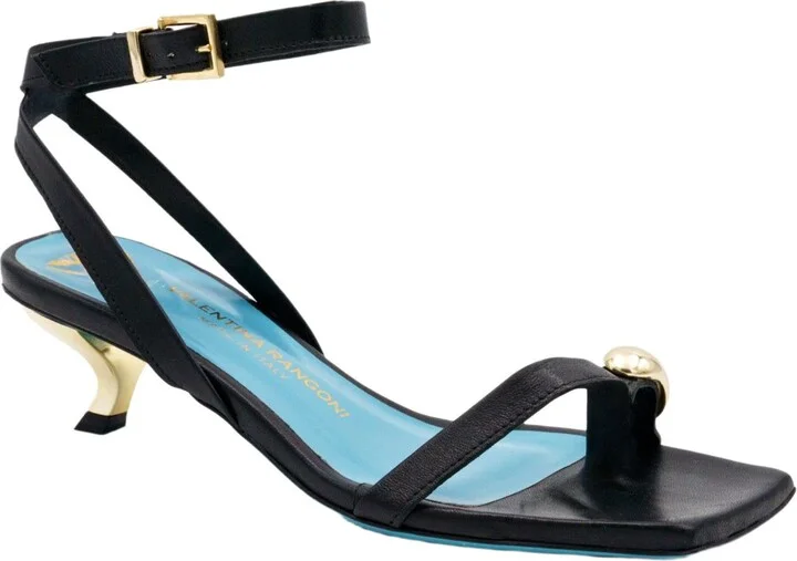 Velia Ankle Strap Sandal