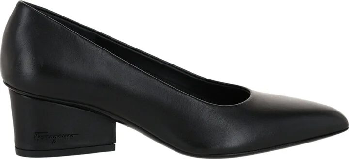 Velia Pointed Toe Pumps