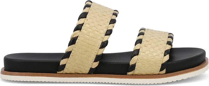 Vella Two-Strap Sandal - Image 2
