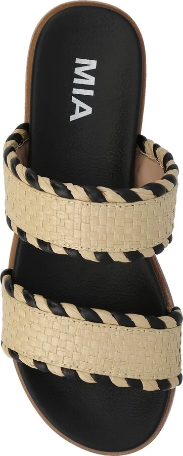 Vella Two-Strap Sandal - Image 3