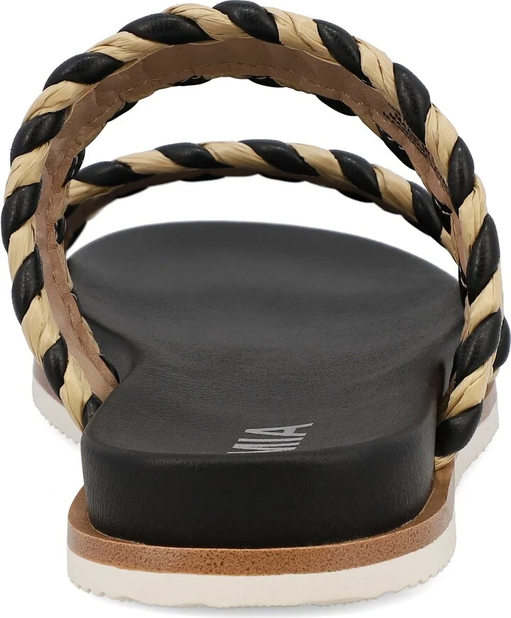 Vella Two-Strap Sandal - Image 5