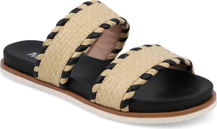 Vella Two-Strap Sandal