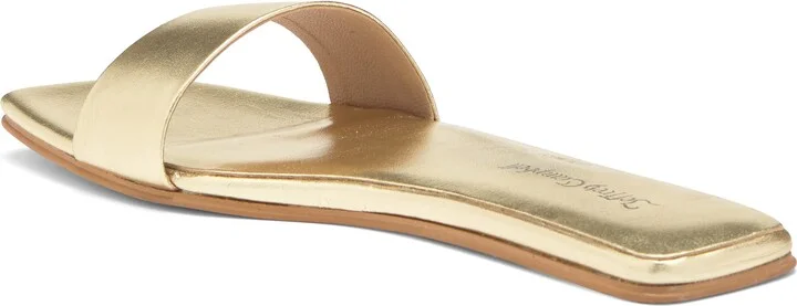 Vellum Flat Slide Sandal - Image 2