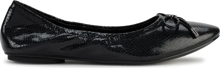 Velma Metallic Ballet Flat - Image 3
