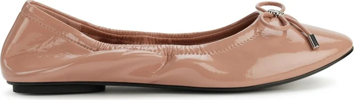 Velma Metallic Ballet Flat - Image 8