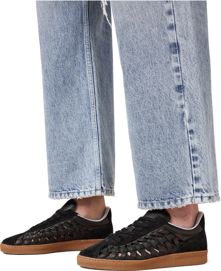 Velma Woven Sneaker - Image 2