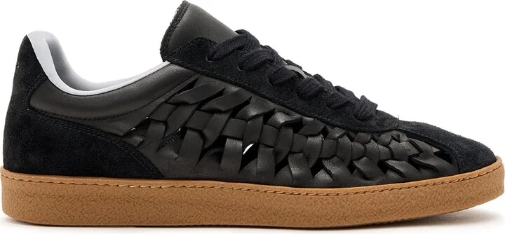 Velma Woven Sneaker - Image 4