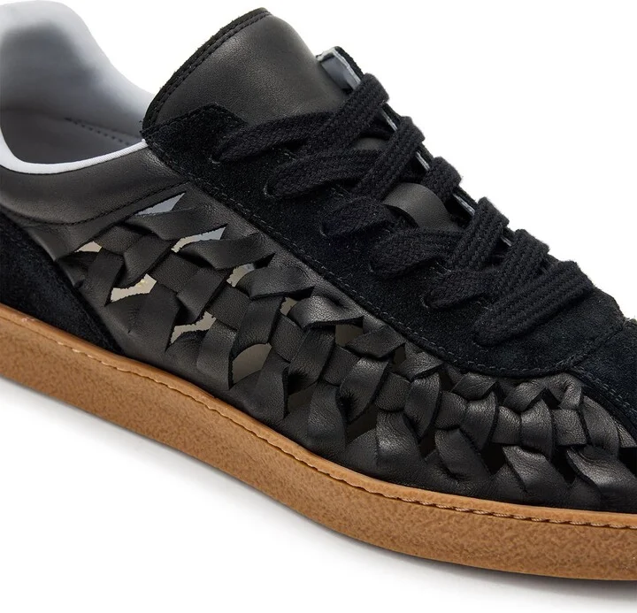 Velma Woven Sneaker - Image 6