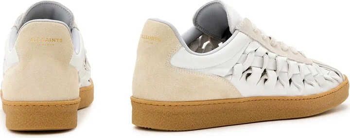 Velma Woven Sneaker - Image 10