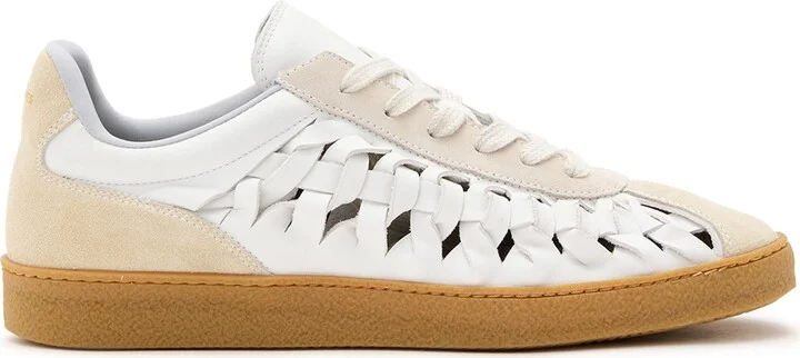 Velma Woven Sneaker - Image 11