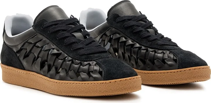 Velma Woven Sneaker