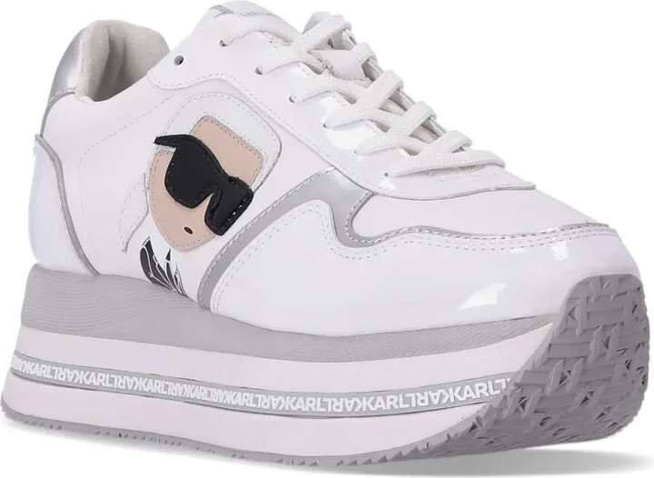 Velocita II platform sneakers - Image 2