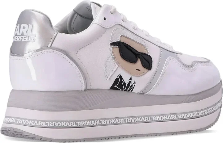 Velocita II platform sneakers - Image 3