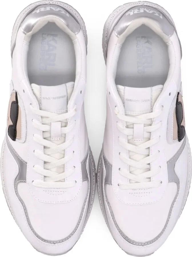 Velocita II platform sneakers - Image 4