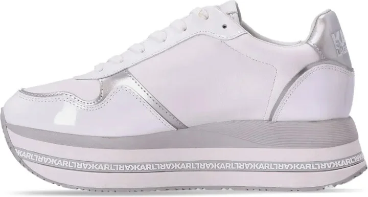 Velocita II platform sneakers - Image 5