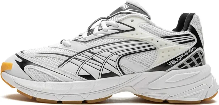 Velophasis Always On "Technisch White/Gum" sneakers - Image 5