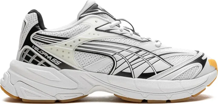 Velophasis Always On "Technisch White/Gum" sneakers