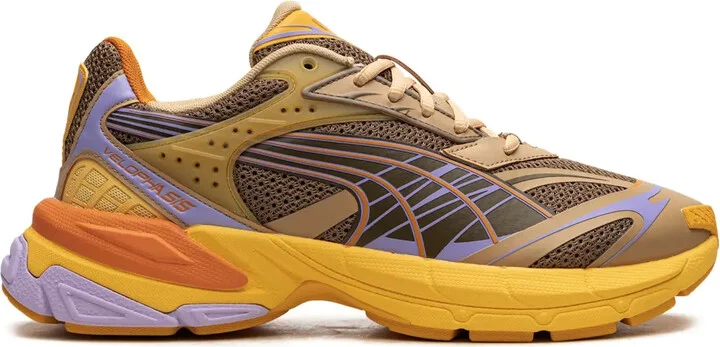 Velophasis Multi "Chocolate Chip/Flaxen" sneakers
