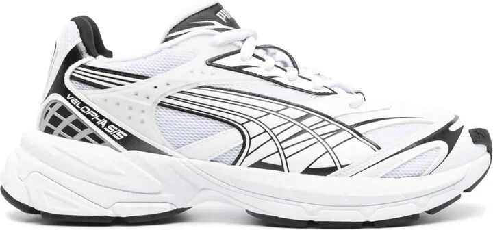 Velophasis panelled sneakers