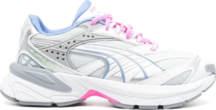 Velophasis panelled sneakers