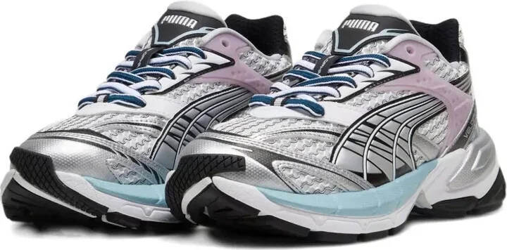 Velophasis Phased "Silver" sneakers - Image 2