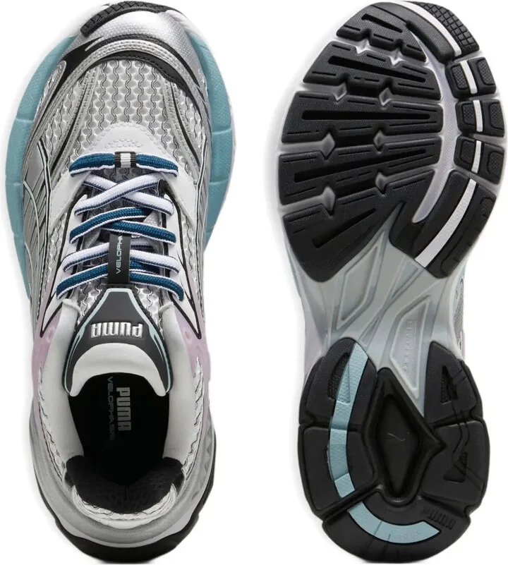 Velophasis Phased "Silver" sneakers - Image 3