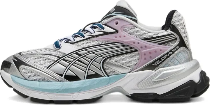 Velophasis Phased "Silver" sneakers - Image 4