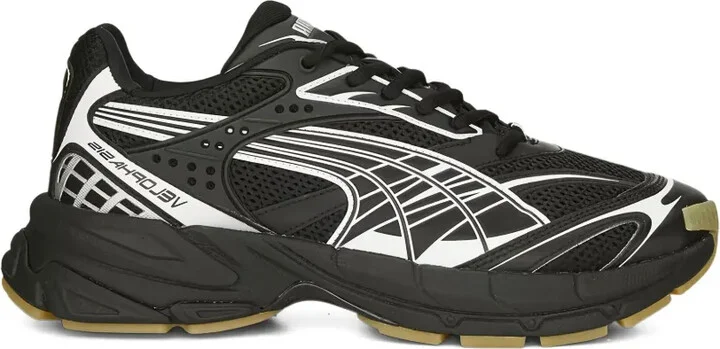Velophasis "Puma Black/Puma White" sneakers - Image 5