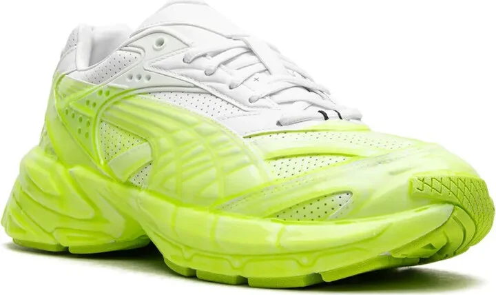 Velophasis Slime "Puma White/Pro Green" sneakers - Image 2