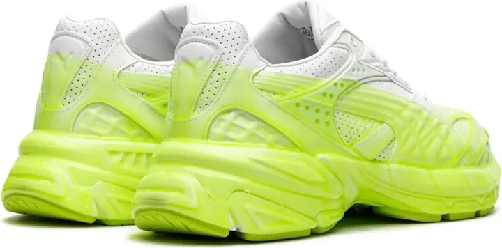 Velophasis Slime "Puma White/Pro Green" sneakers - Image 3
