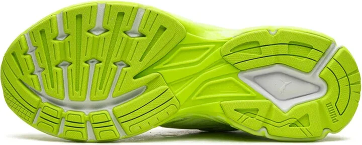 Velophasis Slime "Puma White/Pro Green" sneakers - Image 4