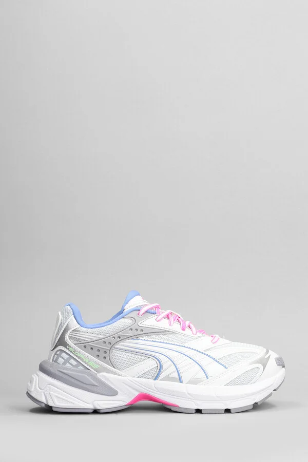 Velophasis Sprint2k Sneakers In Grey Synthetic Fibers