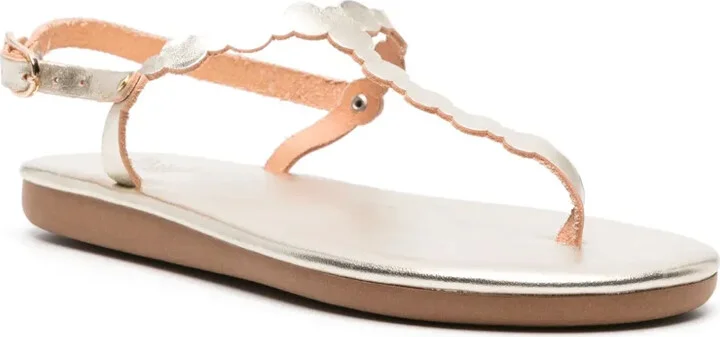 Velos leather sandals - Image 2