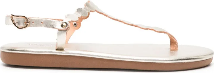 Velos leather sandals