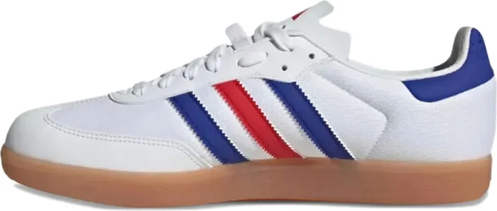Velosamba Made With Nature "Cloud White/Lucid Blue/Better Scarlet" sneakers - Image 5