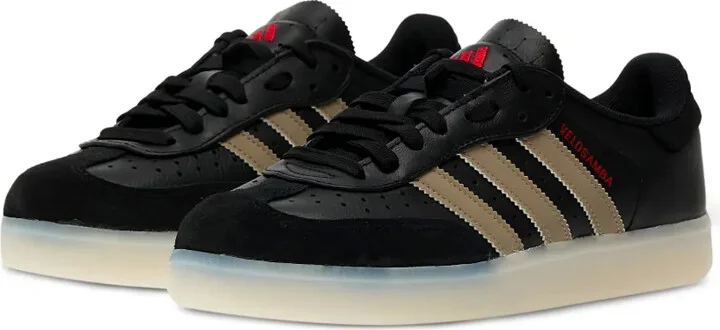 Velosamba three-stripe sneakers - Image 2