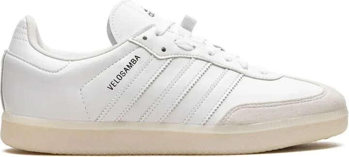 Velosamba vegan "Cloud White" sneakers