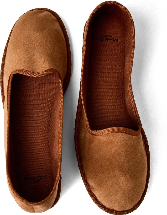 Velour Loafer - Image 4