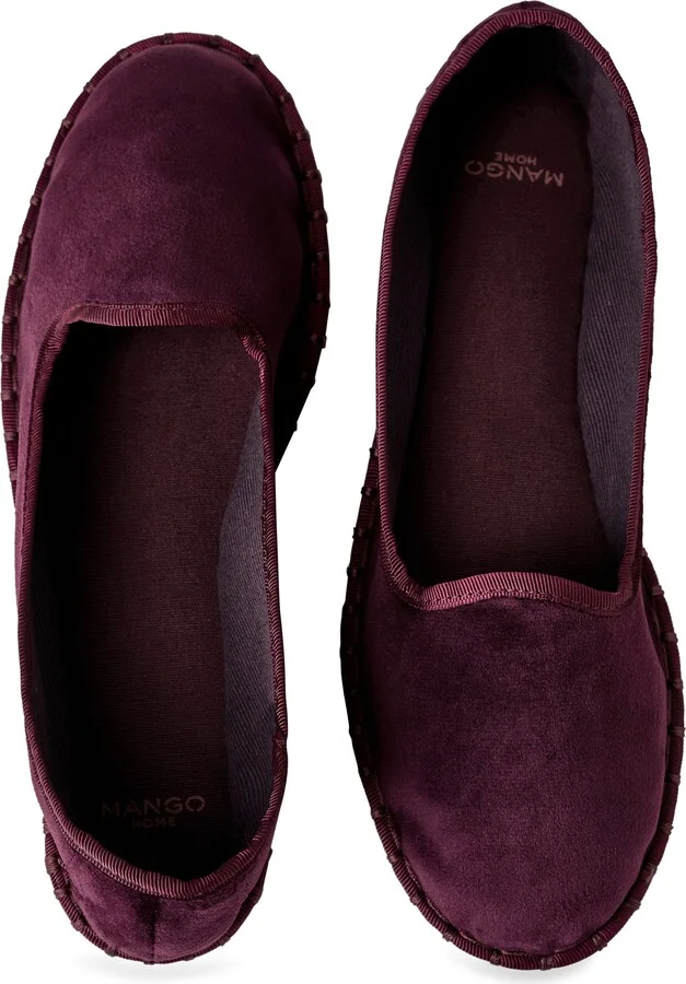 Velour Loafer - Image 7