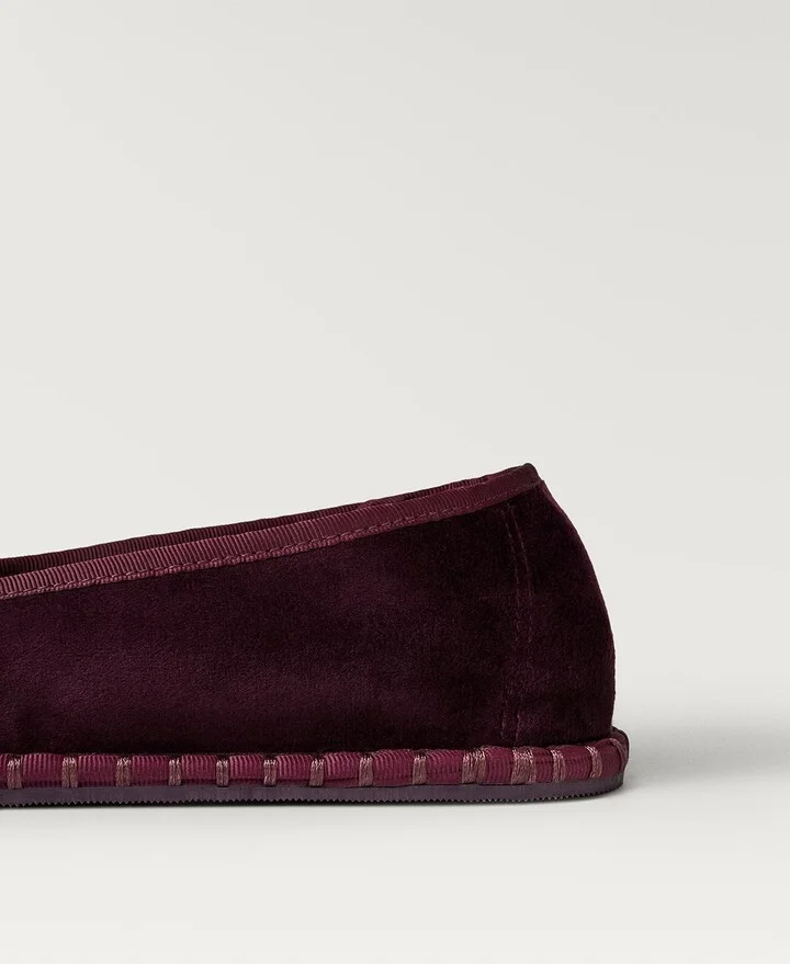 Velour Loafer - Image 8