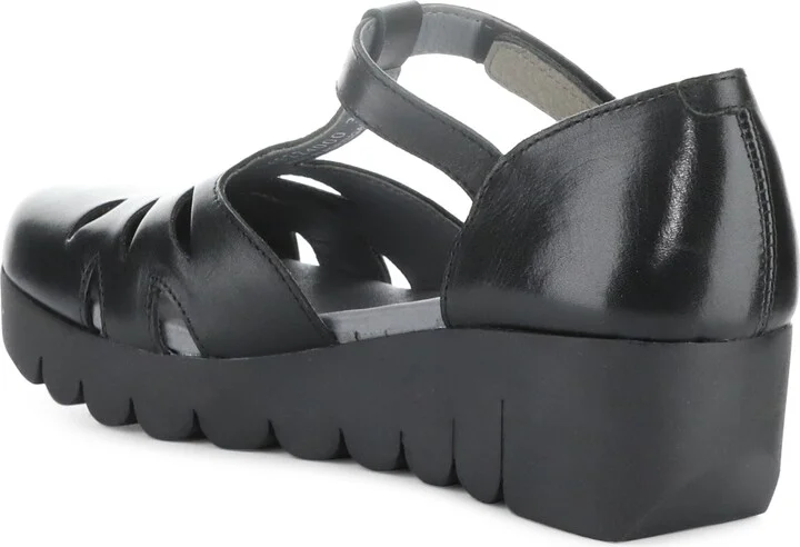 Velt Platform Wedge Fisherman Sandal - Image 2