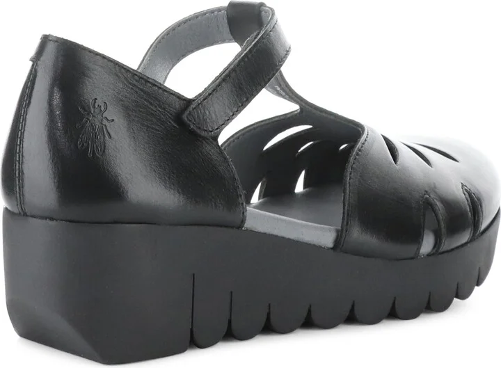 Velt Platform Wedge Fisherman Sandal - Image 8