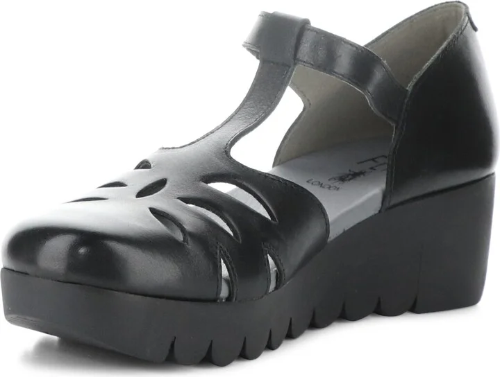 Velt Platform Wedge Fisherman Sandal - Image 9