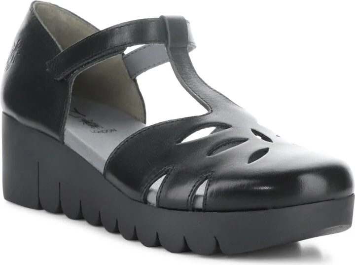 Velt Platform Wedge Fisherman Sandal
