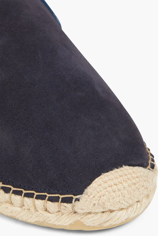 Veluso suede collapsible-heel espadrilles - Image 4